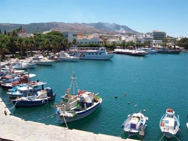 Nitsa Rooms Kos Exterior photo