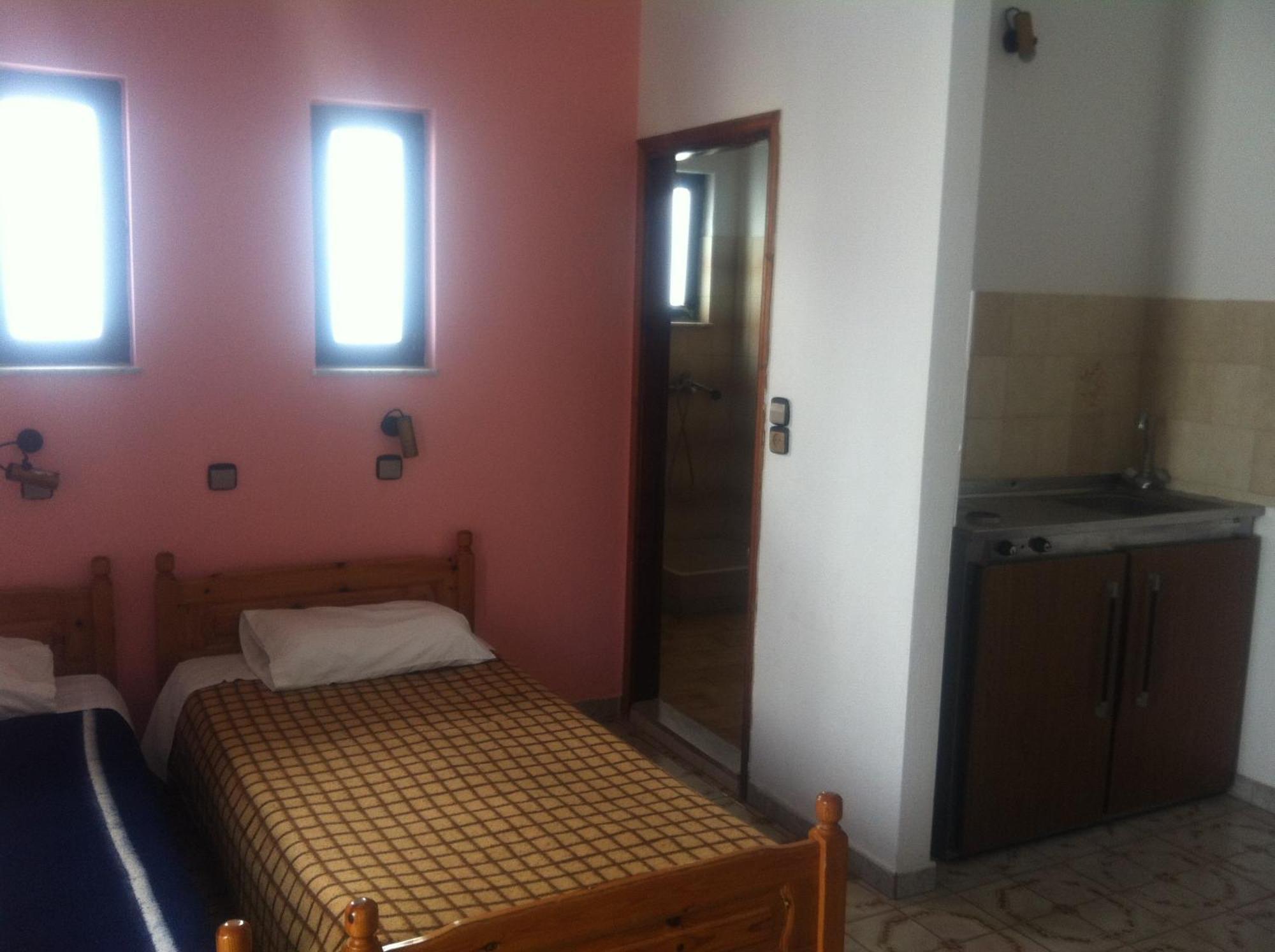 Nitsa Rooms Kos Exterior photo
