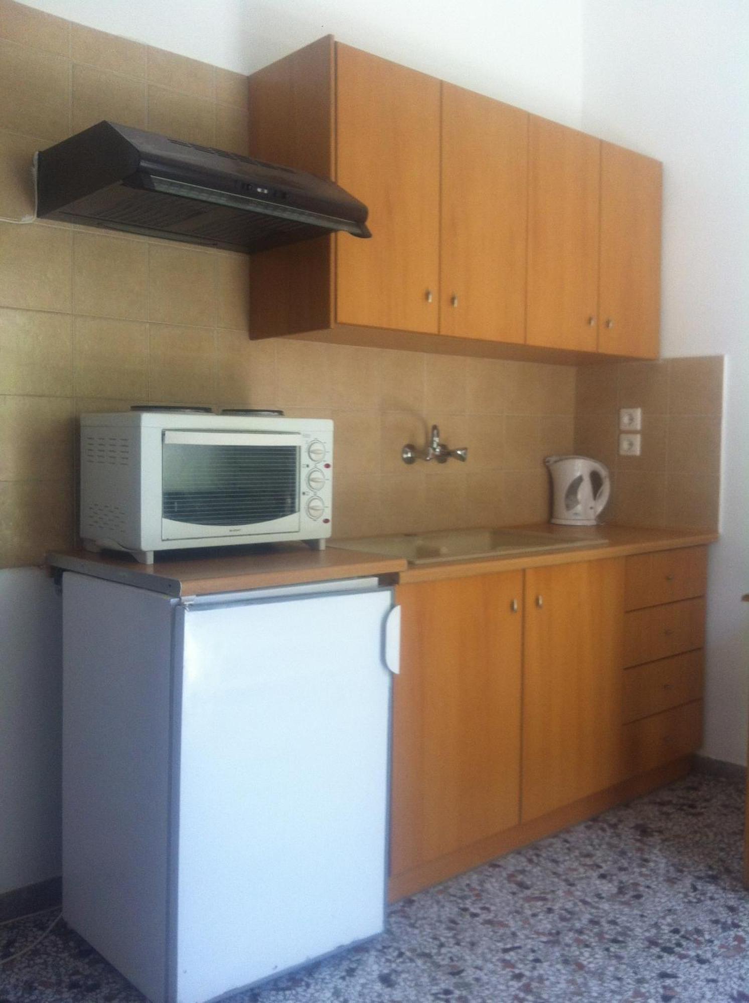 Nitsa Rooms Kos Exterior photo