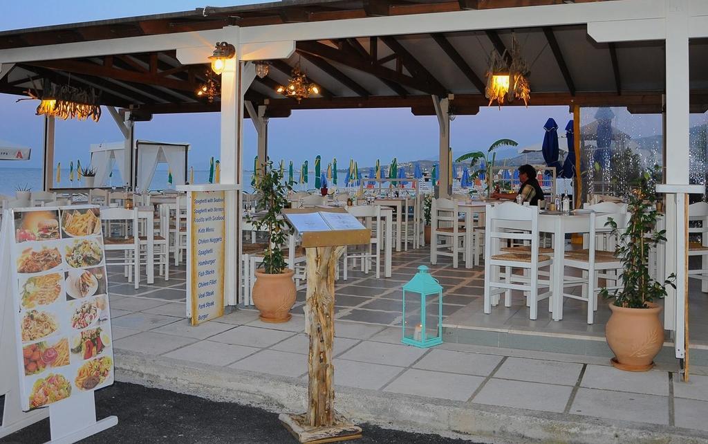 Nitsa Rooms Kos Exterior photo