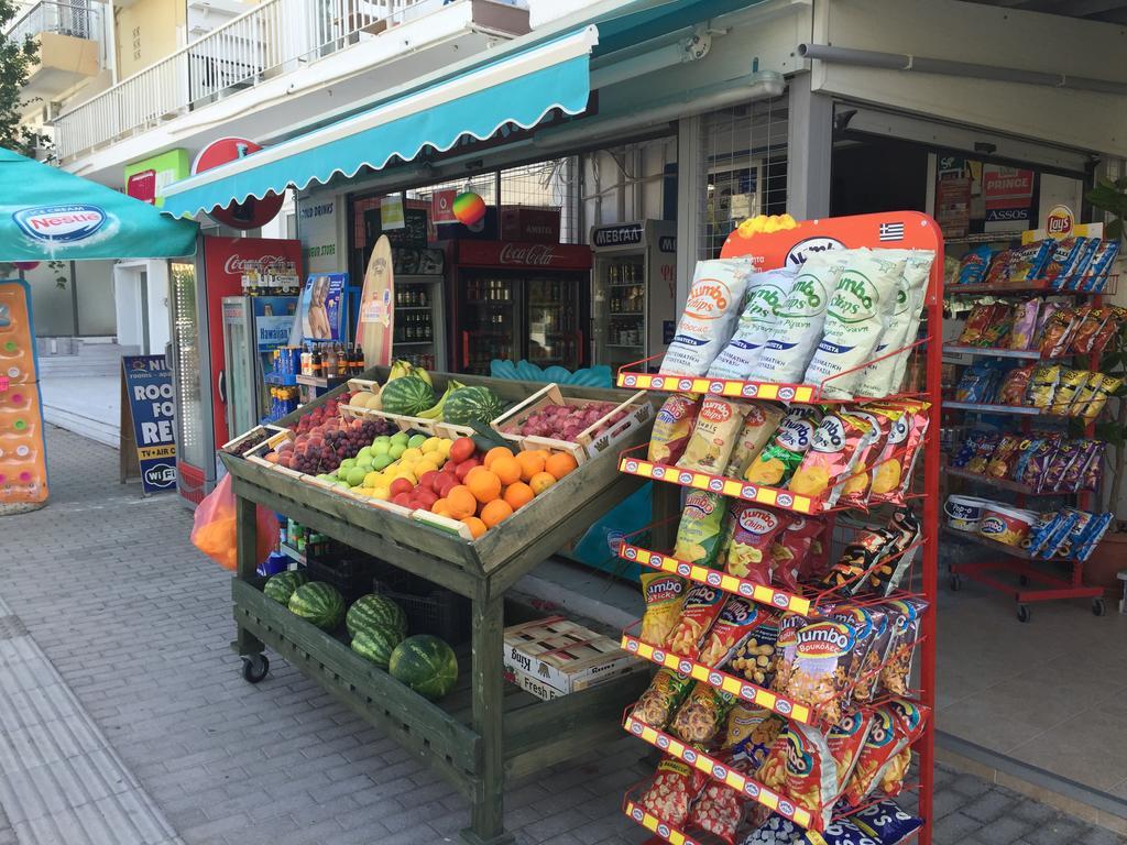 Nitsa Rooms Kos Exterior photo