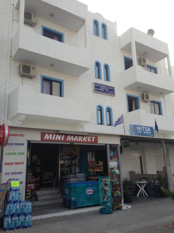 Nitsa Rooms Kos Exterior photo