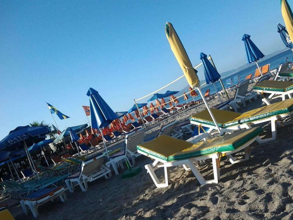Nitsa Rooms Kos Exterior photo