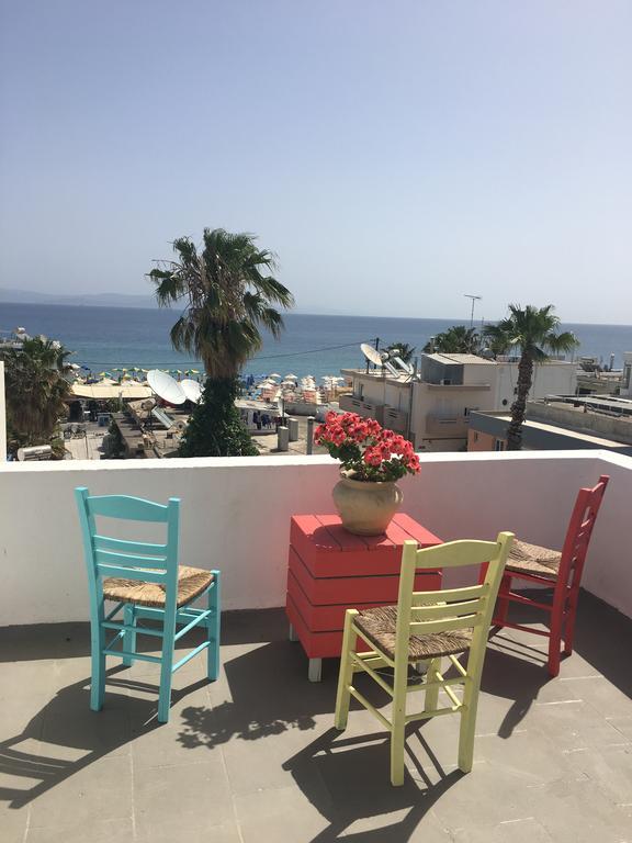Nitsa Rooms Kos Exterior photo