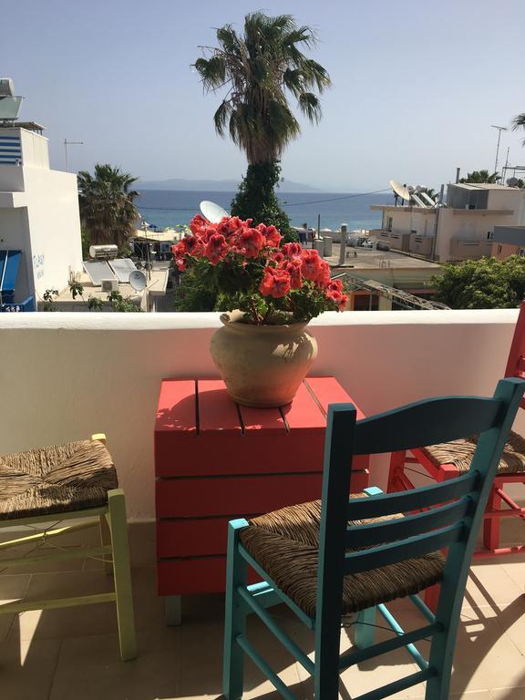 Nitsa Rooms Kos Exterior photo