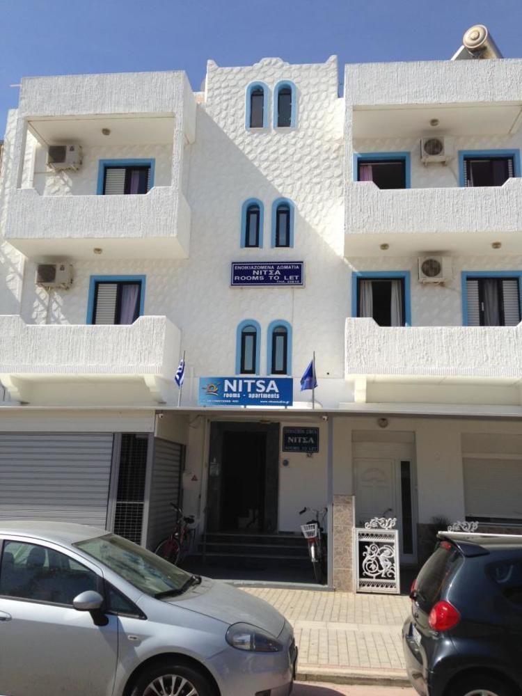 Nitsa Rooms Kos Exterior photo