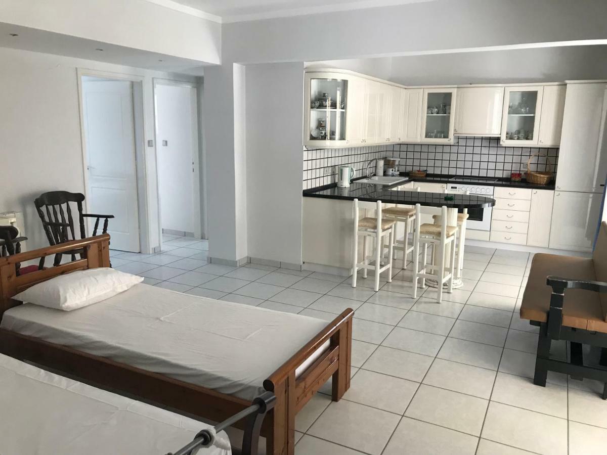 Nitsa Rooms Kos Exterior photo