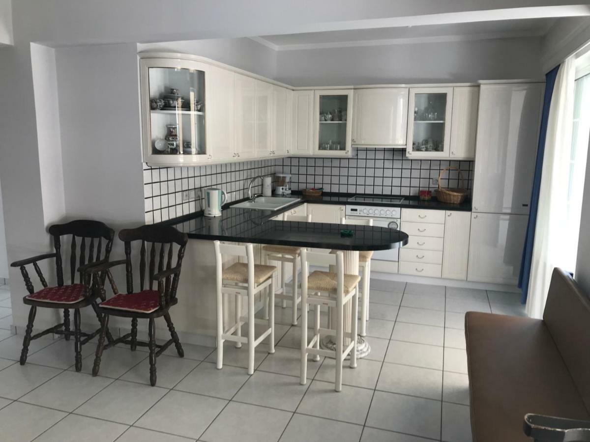 Nitsa Rooms Kos Exterior photo